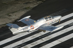 Morane Saulnier MS 760 Paris - 32 / F-AZLT - France / Armor Aéro Passion