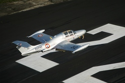 Morane Saulnier MS 760 Paris - 32 / F-AZLT - France / Armor Aéro Passion