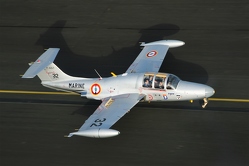 Morane Saulnier MS 760 Paris - 32 / F-AZLT - France / Armor Aéro Passion