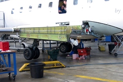 Canadair CL-600 ( CRJ-100ER ) - ???? / F-GR?? - France / Brit-Air - BZH - DB