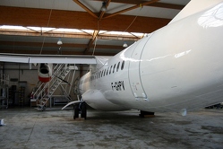 Avions de transport régional ATR 72-101 - 234 / F-GHPV - France / Brit-Air - BZH - DB