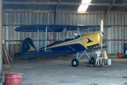 SNCAN Stampe SV-4 A - 630 / F-BMMA - France / Association Stampe Aéro