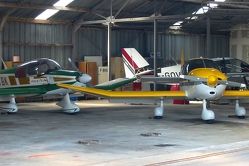 Robin DR 400-120 Dauphin - 1849 / F-GGHV - France / Aéroclub de Morlaix