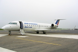 Canadair CL-600 ( CRJ-100ER ) - 7301 / F-GRJP - France / Brit-Air - BZH - DB