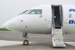 Canadair CL-600 ( CRJ-100ER ) - 7301 / F-GRJP - France / Brit-Air - BZH - DB