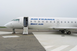 Canadair CL-600 ( CRJ-100ER ) - 7301 / F-GRJP - France / Brit-Air - BZH - DB