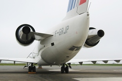 Canadair CL-600 ( CRJ-100ER ) - 7301 / F-GRJP - France / Brit-Air - BZH - DB