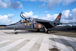 Dassault-Breguet/Dornier Alpha Jet E - E96 / 314-LC - France / EAC 314