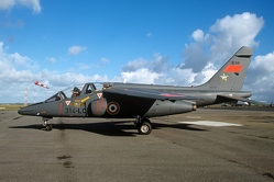 Dassault-Breguet/Dornier Alpha Jet E - E96 / 314-LC - France / EAC 314