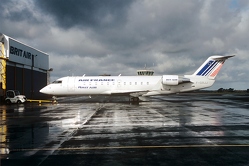 Canadair CL-600 ( CRJ-100ER ) - 7190 / F-GRJJ - France / Brit-Air - BZH - DB