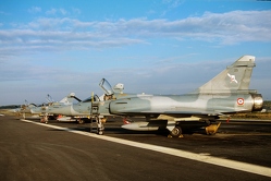 Dassault-Breguet Mirage 2000 C - 25 / 5-NU - France / EC 1/5 Vendée