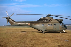 Aérospatiale SA 330 B Puma - 1595 / AV - France / EH 1/67 Pyrénées