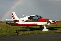 Robin DR-400-140B Dauphin 4 - 805 / F-BUHQ - France / Aéro-club de Quimper