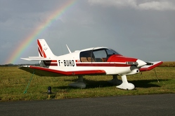 Robin DR-400-140B Dauphin 4 - 805 / F-BUHQ - France / Aéro-club de Quimper