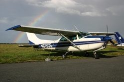 Cessna TR182 Turbo Skylane RG - R18201631 / N6153S - Etats-Unis / Privé