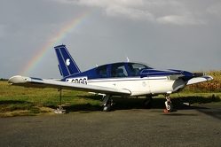 Socata TB-20 Trinidad - 422 / F-GDGG - France / Privé