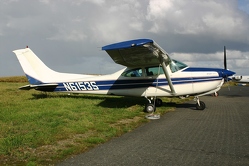 Cessna TR182 Turbo Skylane RG - R18201631 / N6153S - Etats-Unis / Privé