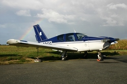 Socata TB-20 Trinidad - 422 / F-GDGG - France / Privé