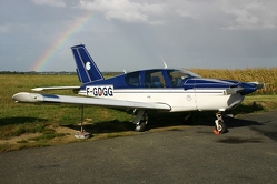 Socata TB-20 Trinidad - 422 / F-GDGG - France / Privé