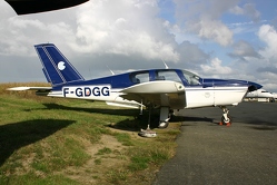 Socata TB-20 Trinidad - 422 / F-GDGG - France / Privé