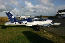 Socata TB-20 Trinidad - 422 / F-GDGG - France / Privé