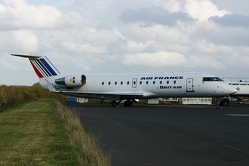 Canadair CL-600 ( CRJ-100ER ) - 7147 / F-GRJI - France / Brit-Air - BZH - DB