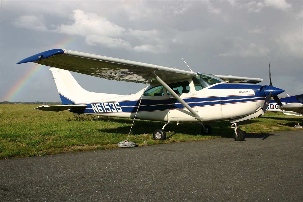 Cessna TR182 Turbo Skylane RG - R18201631 / N6153S - Etats-Unis / Privé