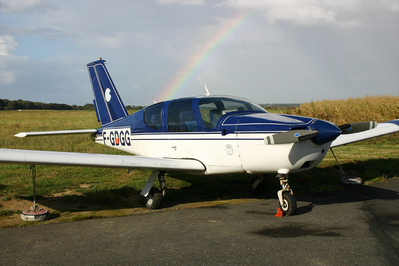 Socata TB-20 Trinidad - 422 / F-GDGG - France / Privé